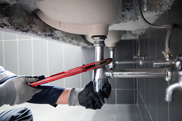 Trusted Pipe Repair service in Mc David, FL - Masters Plumbing Service